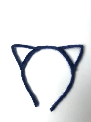 Serre tête oreilles chat - oreilles,