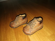 Chaussures bébé garçon tout