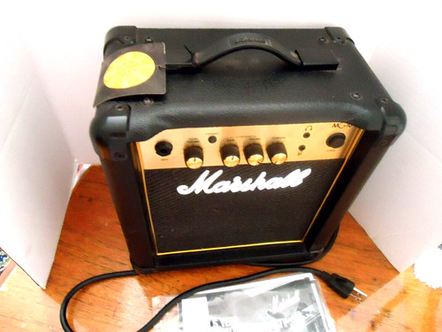 Marshall mg10cf series guitar - marshall,