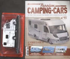 CAMPING CARS N° 45  HYMER