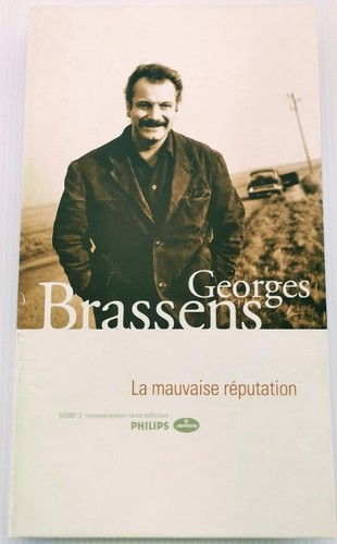 Georges brassens la - georges,