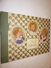 ALBUM CHROMOS CHOCOLAT COTE