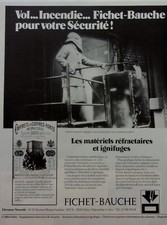 PUBLICITE  ADVERTISSING