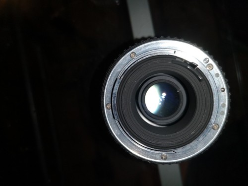 Objectif pentax - objectif,