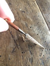 Broche ancienne Vendetta Corsa