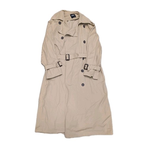 Zara trench coat pour hommes - trench,