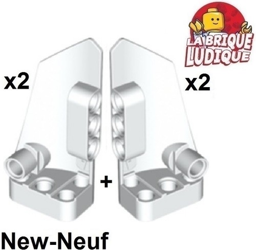 Lego technic paire panel - lego, x2