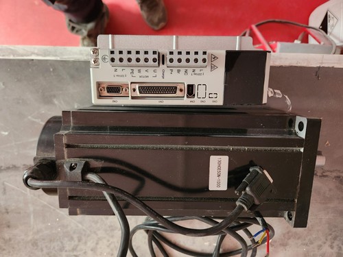 Moteur cnc boule fermé - moteur,