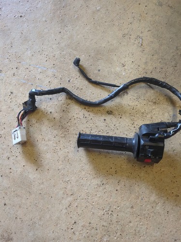 Commodo droit triumph 900 - commodo,