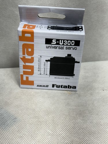 Futaba u300 standard digital - futaba, s-u300