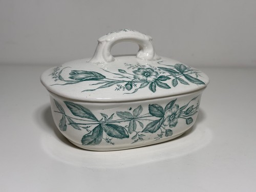 Boîte savon sophie motif - à,