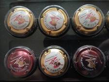 Capsules de champagne AN 2000