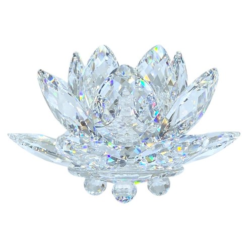 Swarovski waterlily water - waterlily, lily