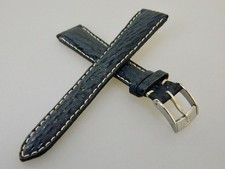 Zenith Defy bracelet cuir 14mm