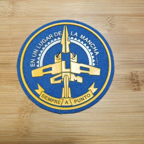 Patch mirage armée de - de, l'armée