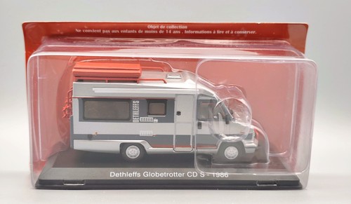 Ixo hachette dethleffs - 1:43,