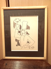 Jean COCTEAU : Le Chef