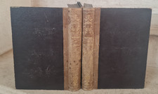 Histoire de la Fronde par le Comte de Sainte-Aulaire en 2 vol (gravures) 1843
