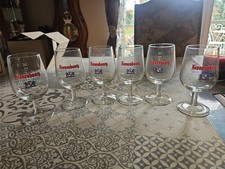Lot De 6 Verres À Bières