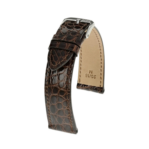 Bracelet moka cuir - en, moka,