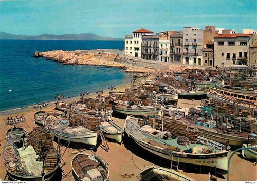 Carte postale espagne - postale,