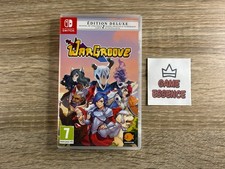 WarGroove Edition Deluxe