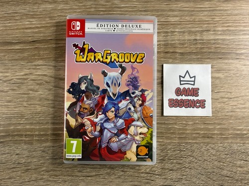 Wargroove edition deluxe - wargroove,