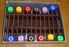 Années 70, 12 piques à