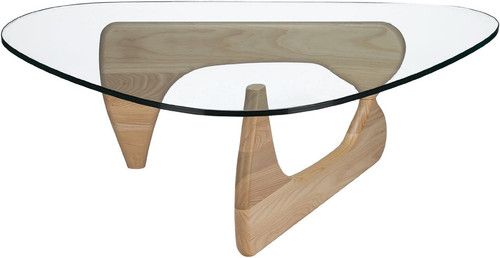 Isamu noguchi coffee table - coffee,