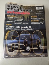 Ford Fiesta essence Zetec 1.25