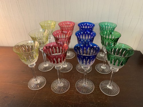 Verres vin modèle - verres, à
