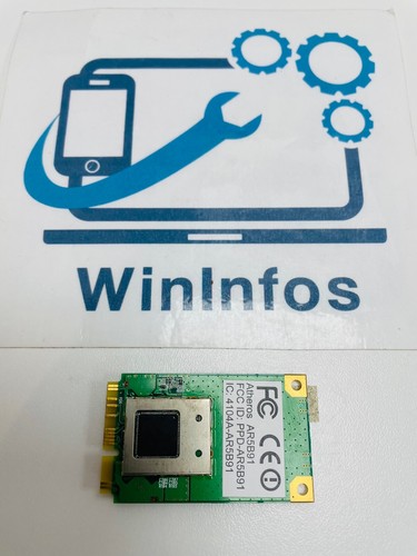 Carte wifi ar5b91 wireless - carte,