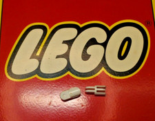 LEGO 2 X 3612 White Arm Piece Straight with 2 and 3 Fingers