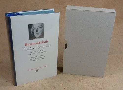 Pleiade beaumarchais - la, :