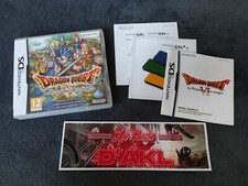 Dragon Quest VI: Le Royaume des Songes sur Nintendo DS / 2DS / 3DS Full FR TBE