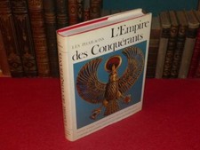 [ARTS "UNIVERS DES FORMES"] J. LECLANT / LES PHARAONS - L'EMPIRE DES CONQUERANTS