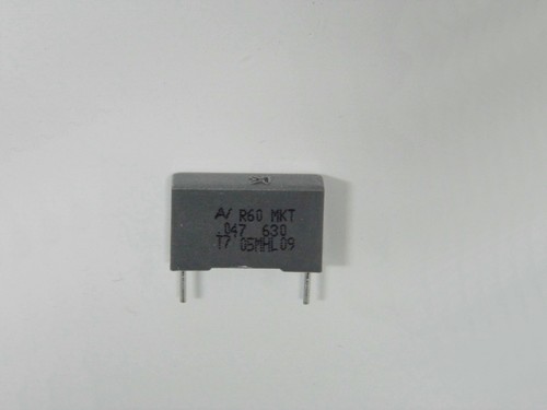 Lot x10 condensateur - x10, cpmr
