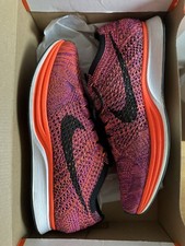 Nike Flyknit Racer 9.5us