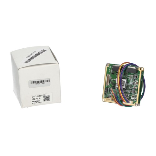 Sentech stc 635cs3 - sentech, format