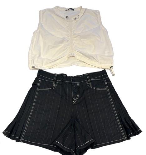 Magnifique ensemble blouse