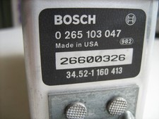 Boitier électronique abs bmw - boitier,