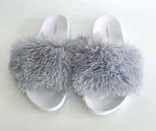 Nine West Ladies XL 12” Faux