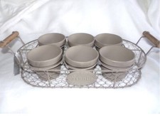 Panier Grillage Cache Pot