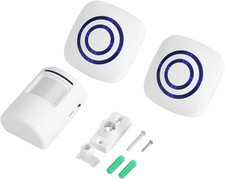 Sonnette sans Fil Detecteur de