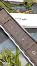 Bracelet Dinh Van Menottes R10 en or jaune Or 750 Millième (18 CT) 4,09g