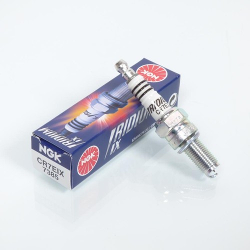 Bougie allumage ngk - d'allumage, pour