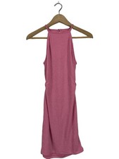 BERSHKA Robe à bretelles