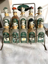 Ancienne ÉTAGÈRE À ÉPICES