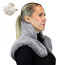Coussin chauffant, tour de cou