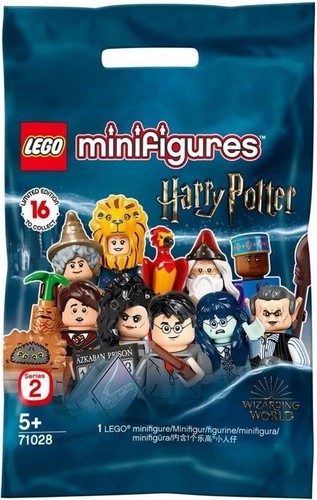 Lego série harry potter - harry,